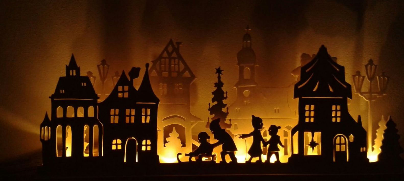 Lichterbögen