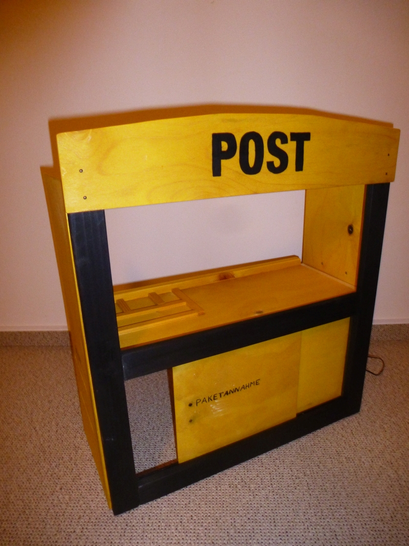 Kinderpost