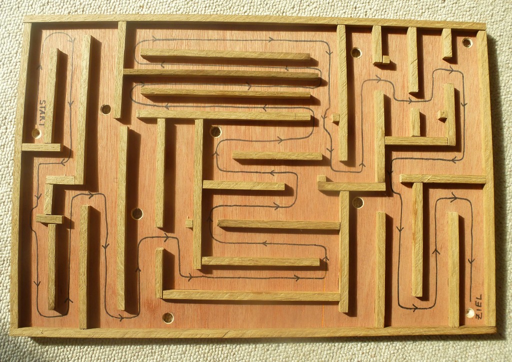 Murmellabyrinth