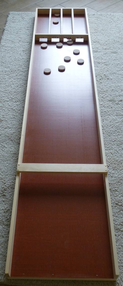 Shuffle-Board